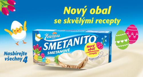 Velikonoce se Smetanitem